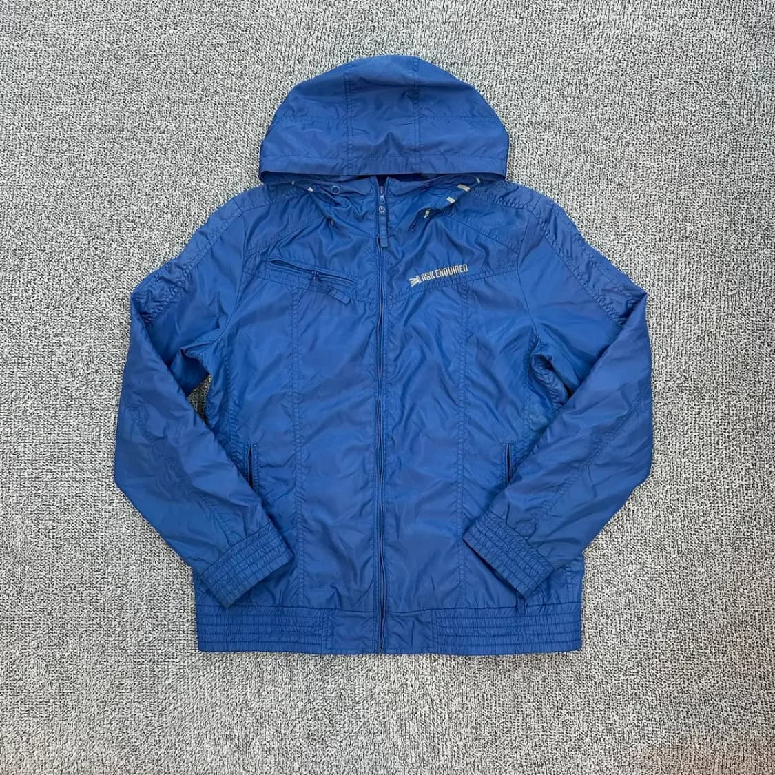 ASK 에스크 빈티지 바람막이 XL 상품이미지1