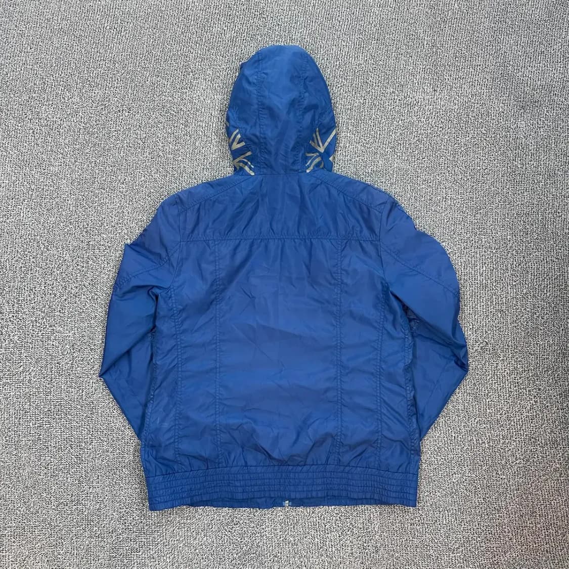 ASK 에스크 빈티지 바람막이 XL 상품이미지3