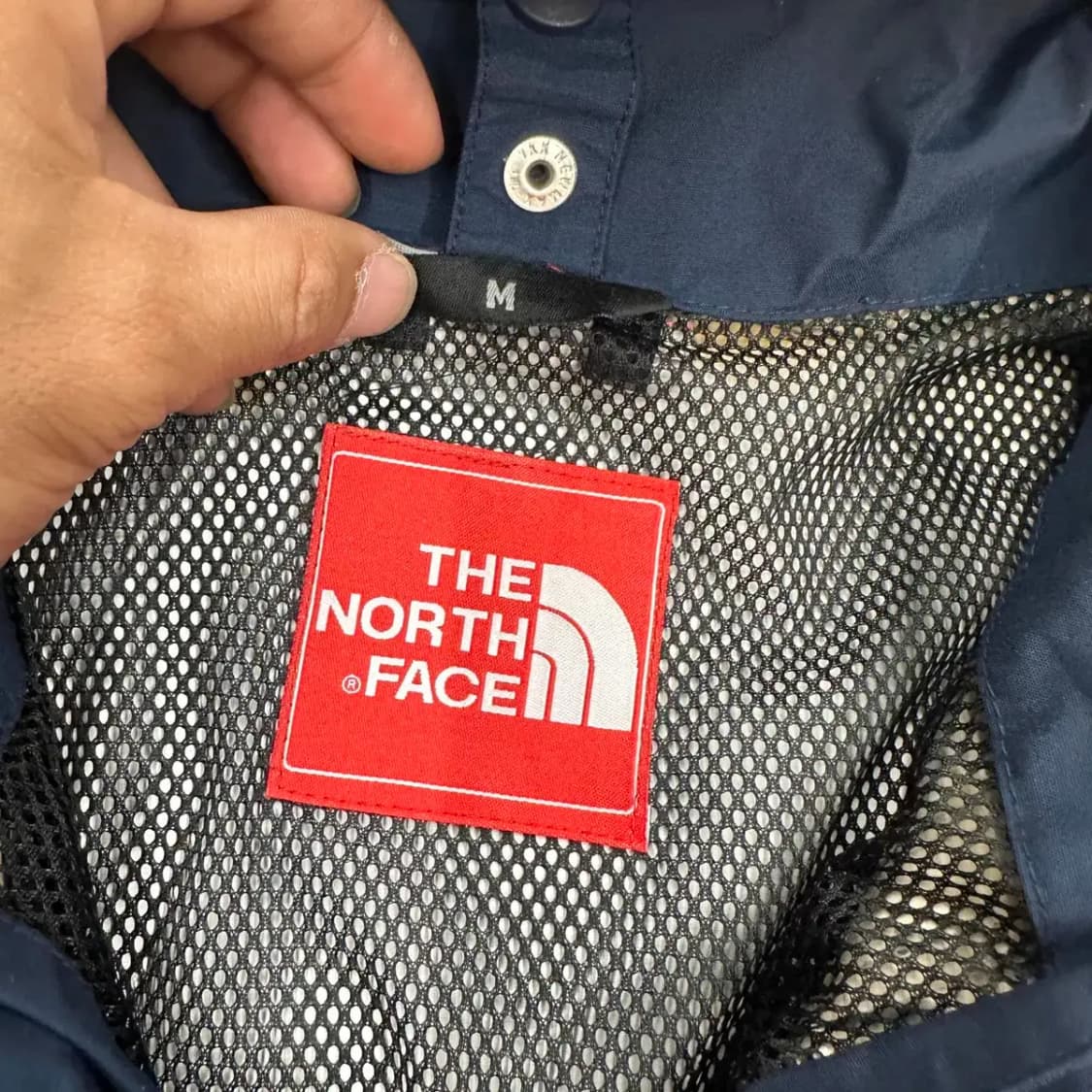 노스페이스 하이벤트 바람막이 M 상품이미지2