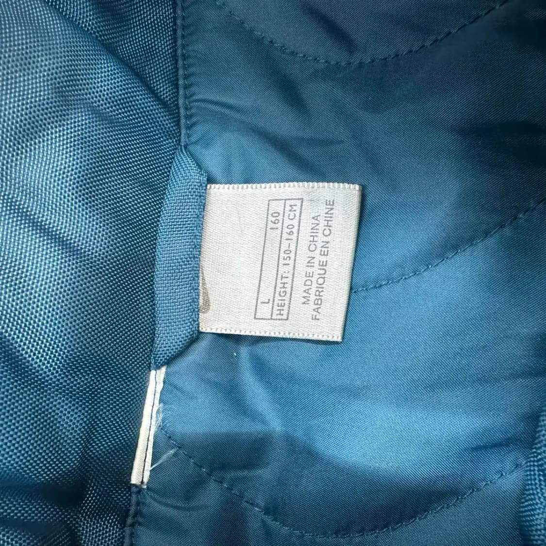 나이키 테크웨어 투포켓 바람막이 L 상품이미지2