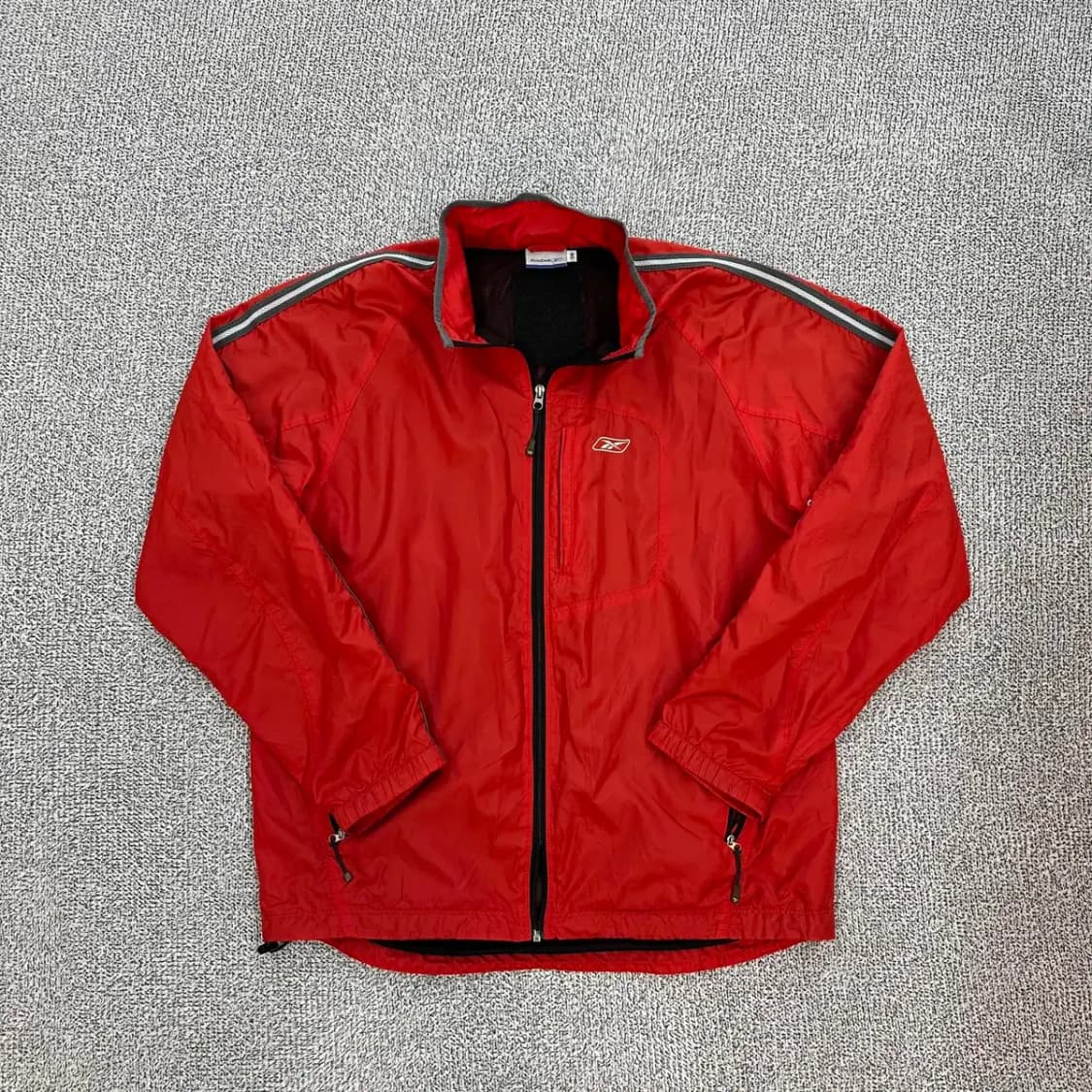 리복 올드스쿨 빈티지 바람막이 105 상품이미지1