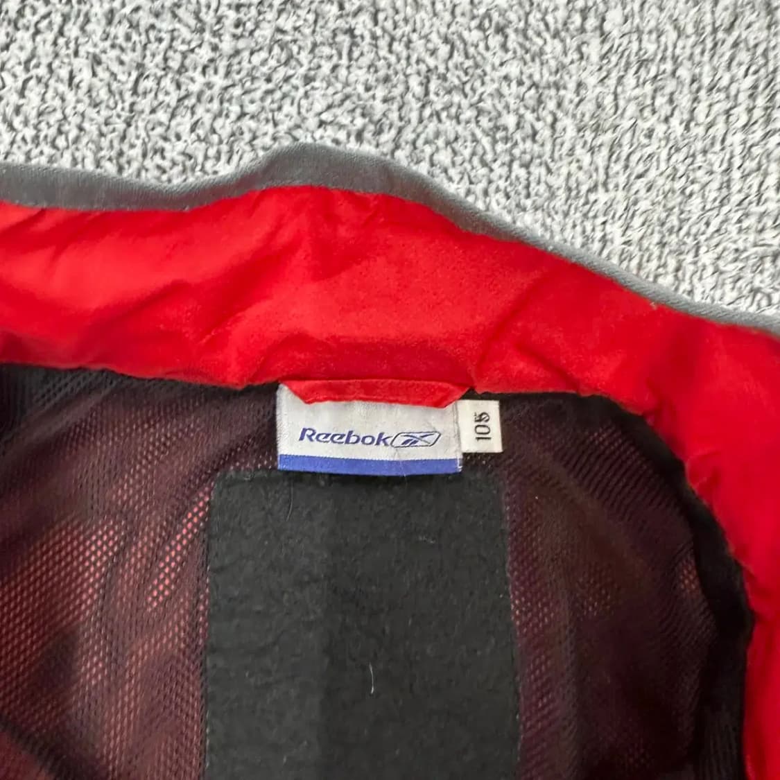 리복 올드스쿨 빈티지 바람막이 105 상품이미지2