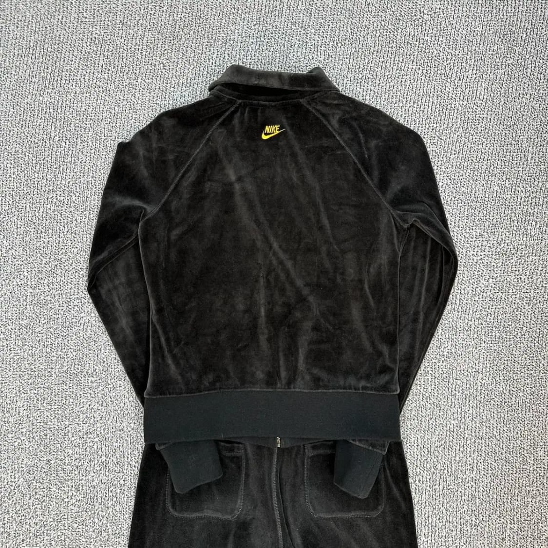 나이키 벨벳 트랙탑 셋업 M 상품이미지4