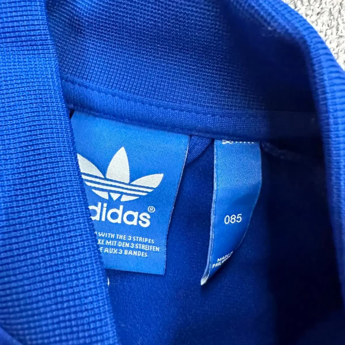 아디다스 수퍼스타 트랙탑 85 상품이미지2