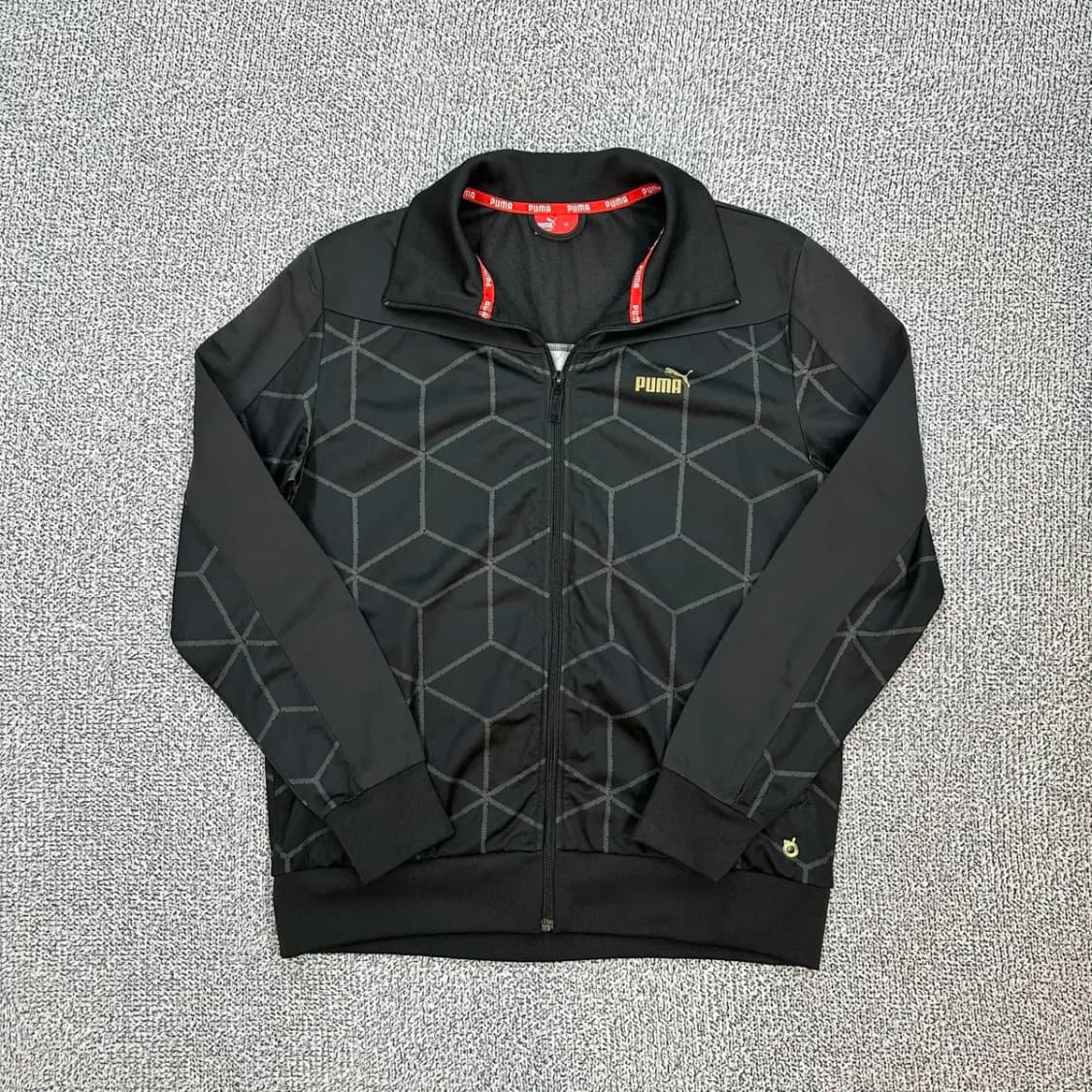 푸마 빈티지 트랙탑 M 상품이미지1