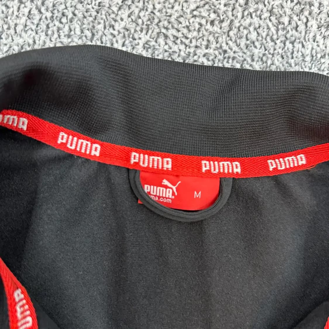 푸마 빈티지 트랙탑 M 상품이미지2