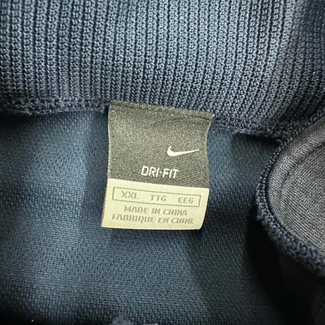 나이키 엘로우라인 트랙탑 XXL 상품이미지2