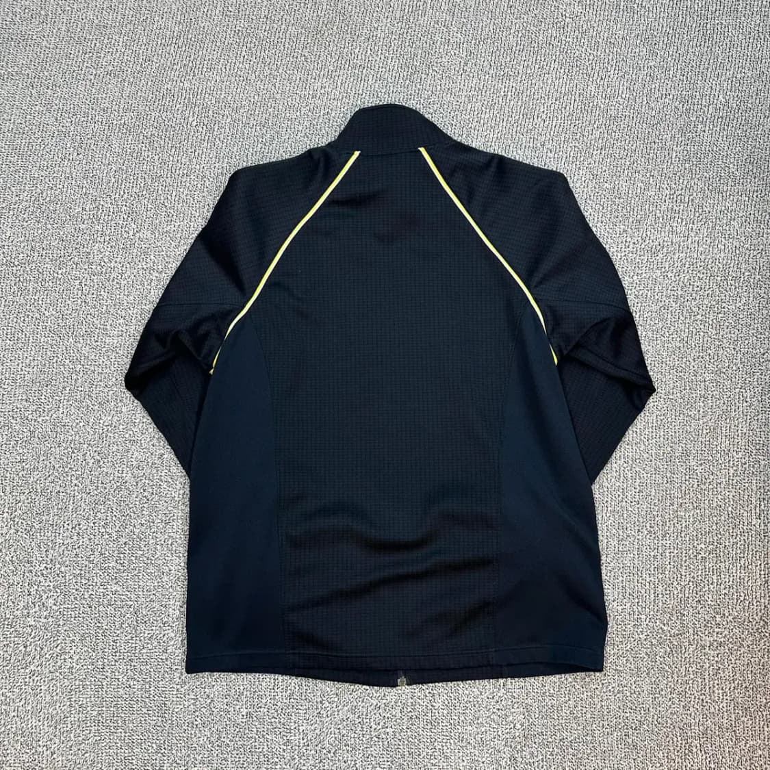 나이키 엘로우라인 트랙탑 XXL 상품이미지3