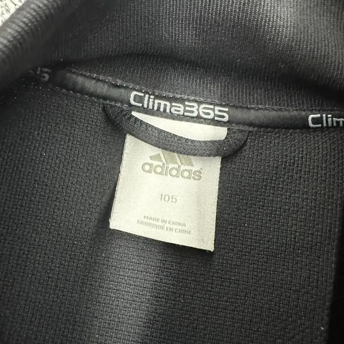 아디다스 엘로우라인 트랙탑 105 상품이미지2