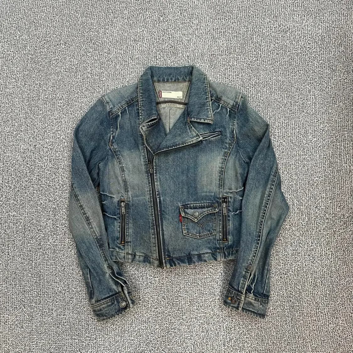 리바이스 여성 빈티지 데님자켓 95 상품이미지1