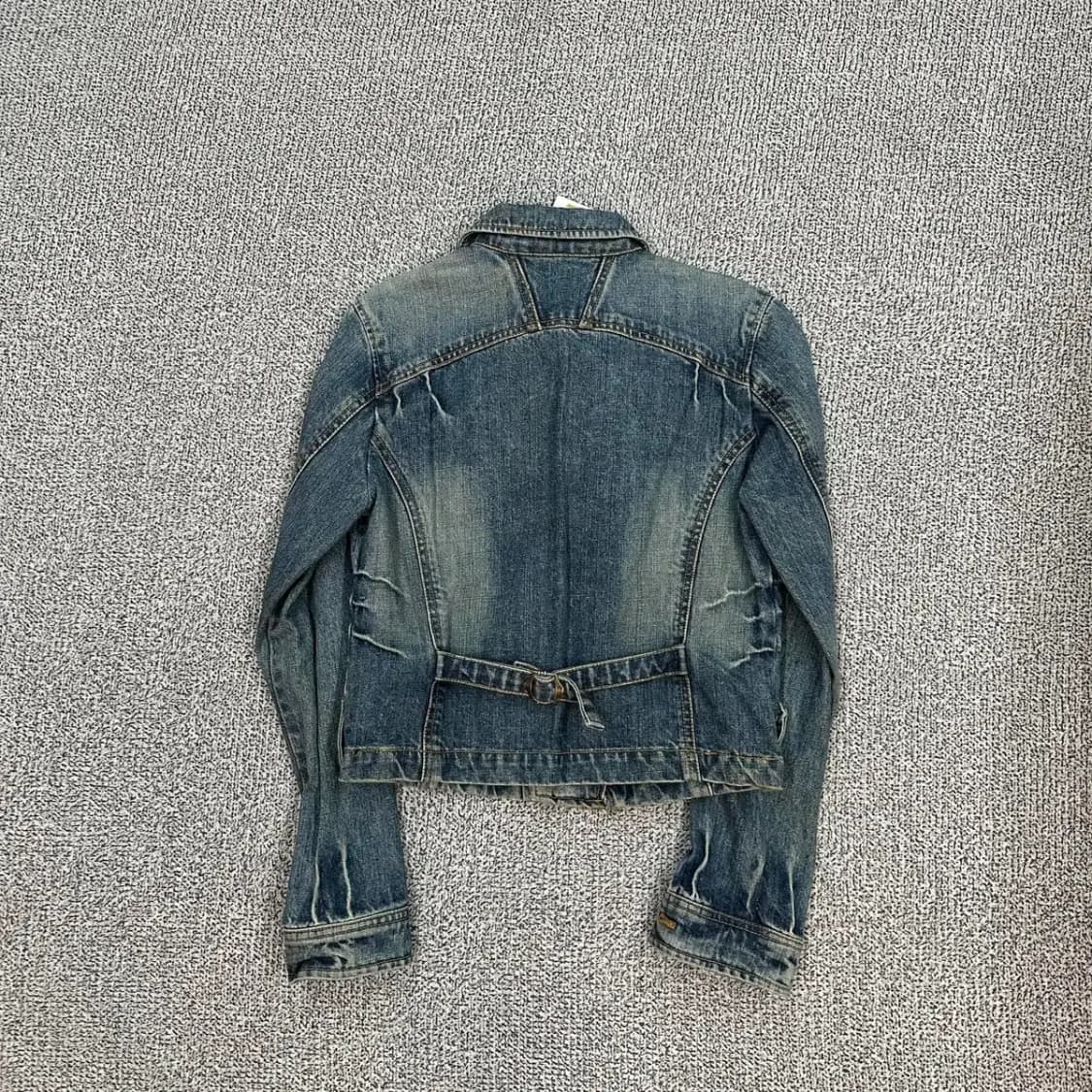 리바이스 여성 빈티지 데님자켓 95 상품이미지3