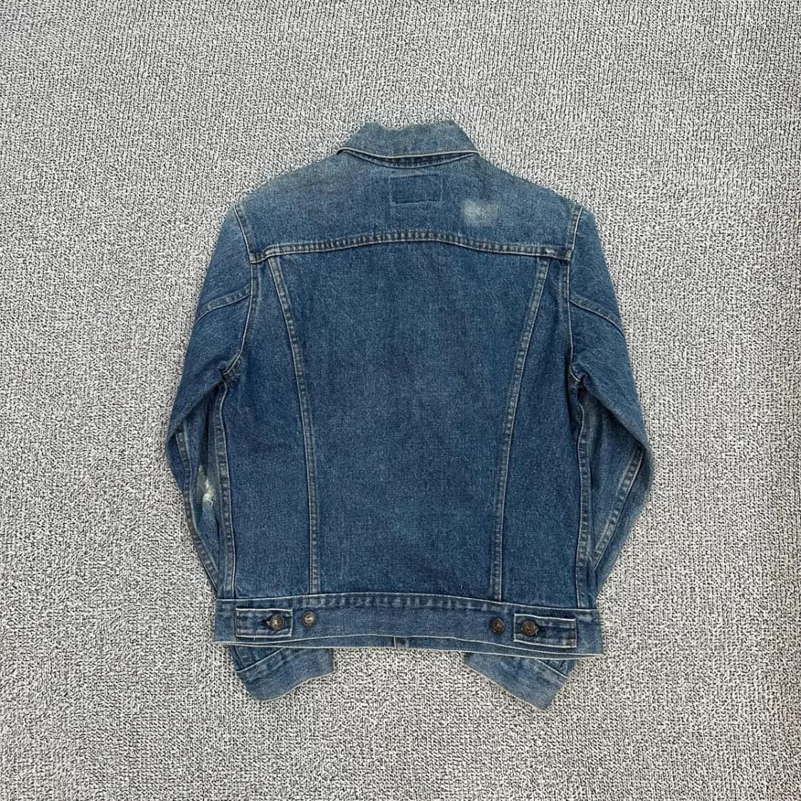 리바이스 WPL423 여성 데님자켓 상품이미지3