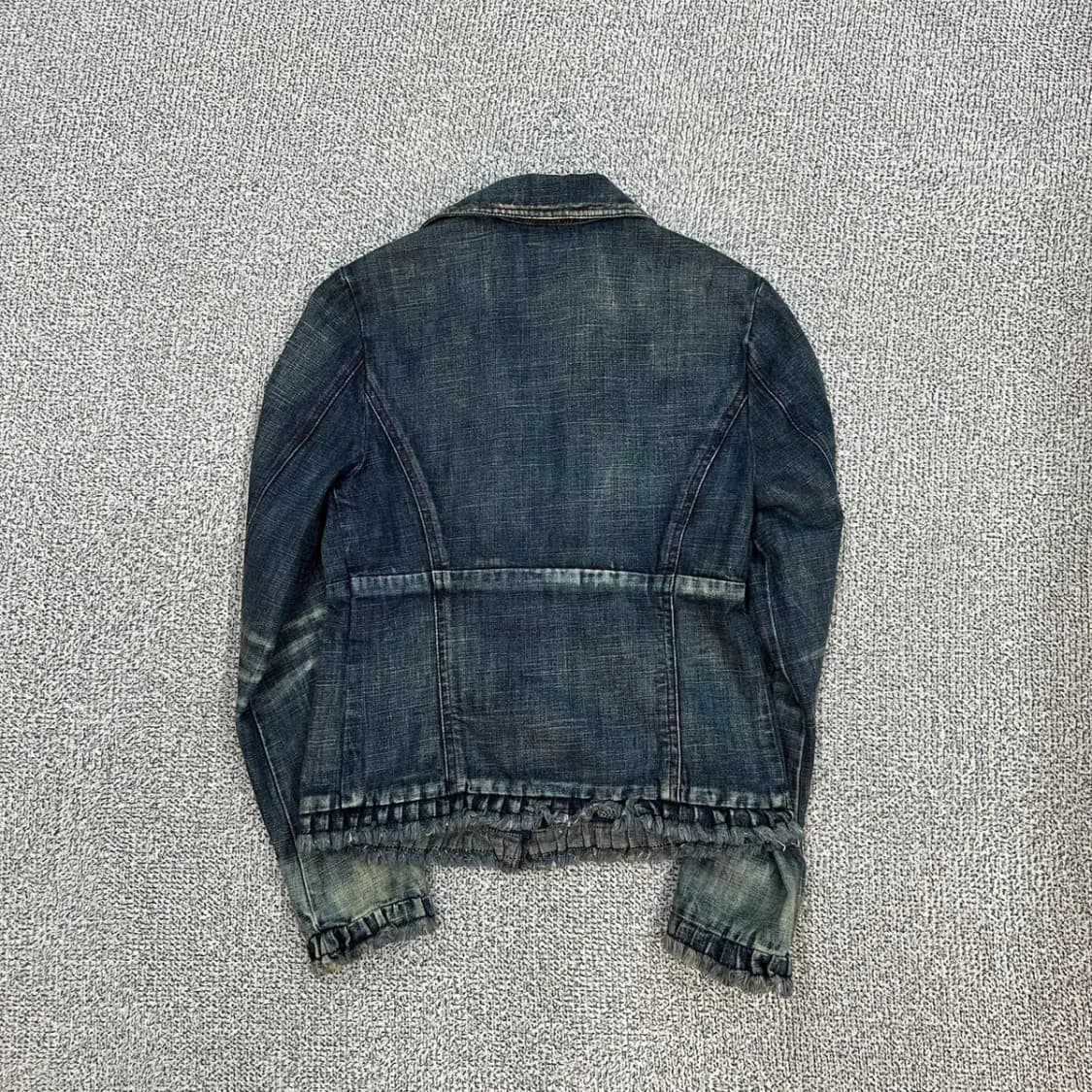 맥스앤코 쿼드포켓 데님자켓 상품이미지3