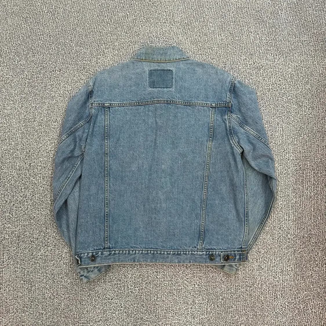 리바이스 연청 데님자켓 95 상품이미지3