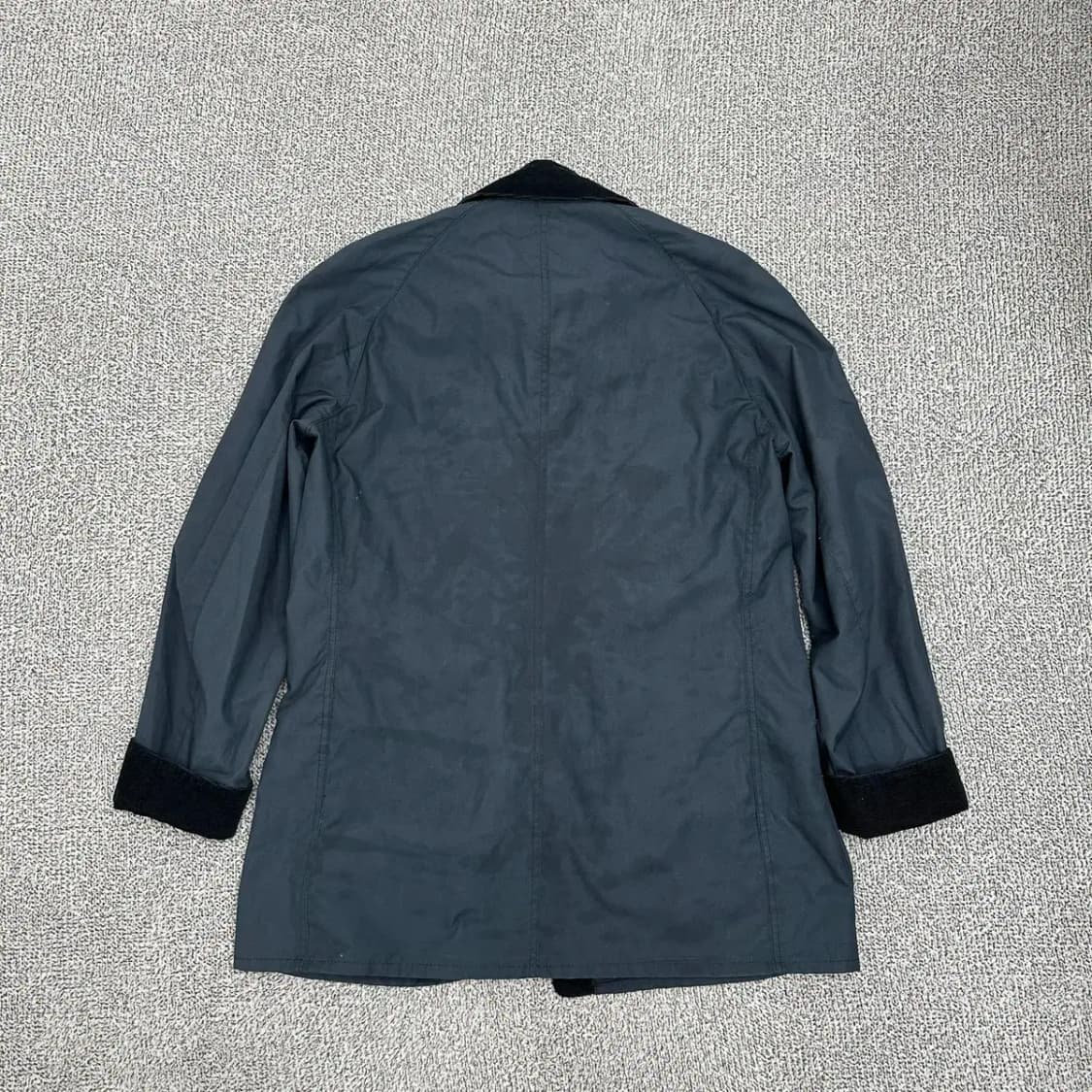 바버 브리스톨 왁스 자켓 M 상품이미지2