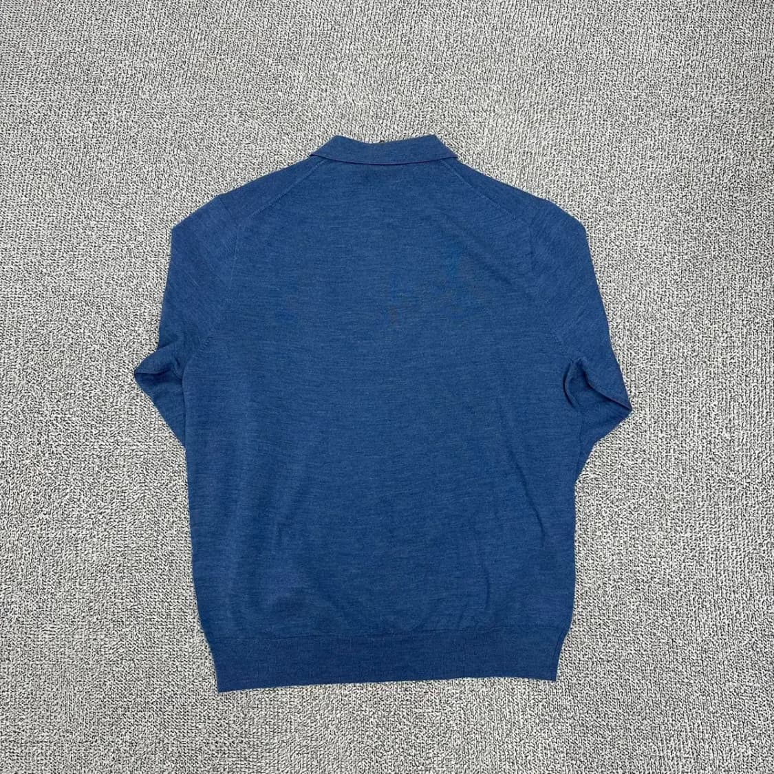 [새상품] 폴로 메리노울 카라넥 니트 XL 상품이미지2