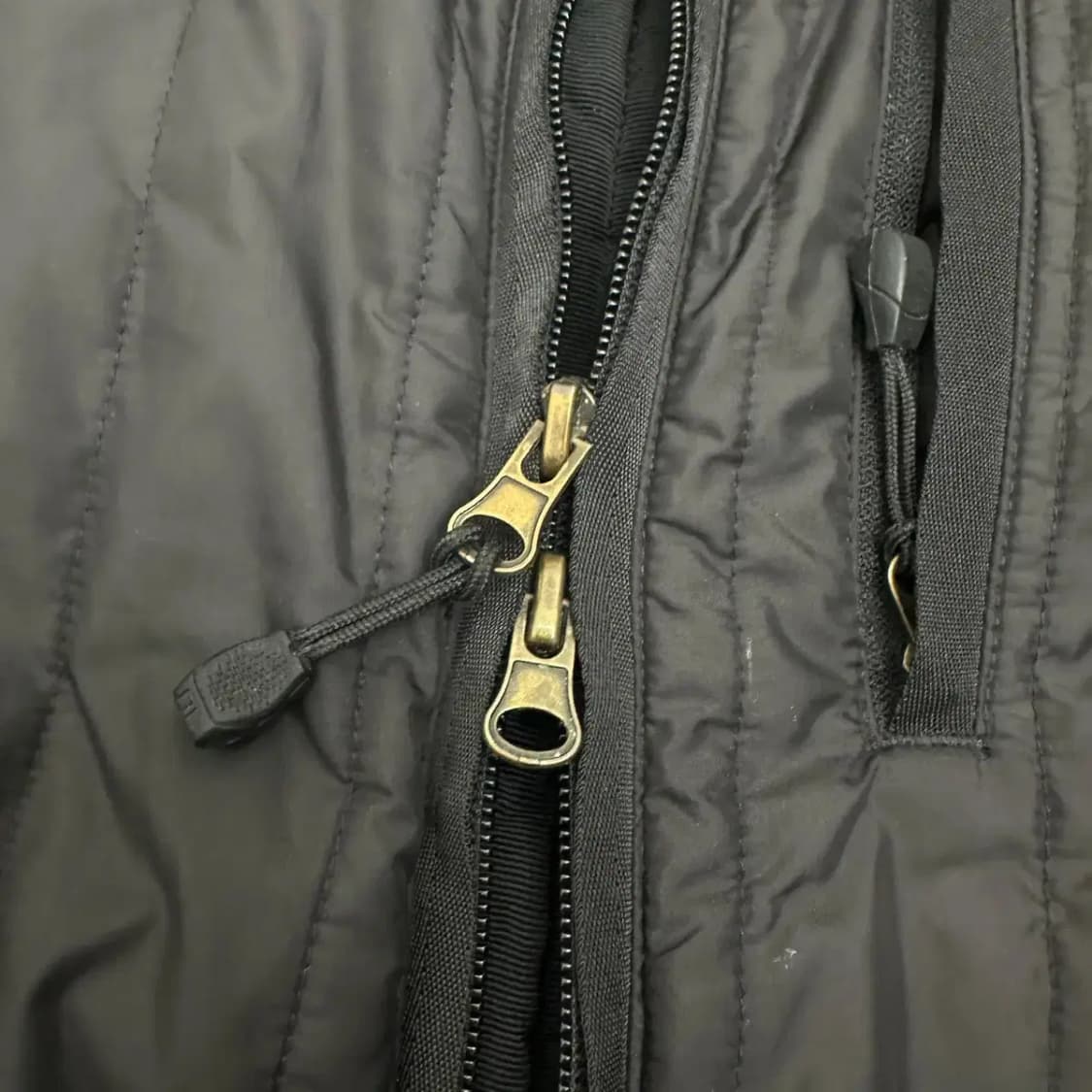 폴로 랄프로렌 투웨이 퀄팅 패딩 XL 상품이미지4