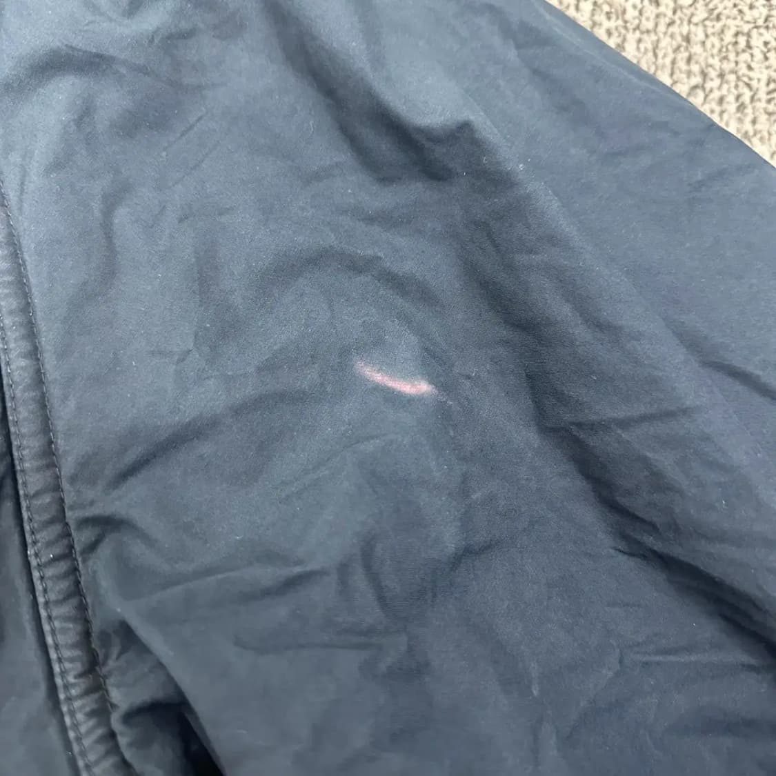 폴로진스컴퍼니 패딩 봄버 L 상품이미지3