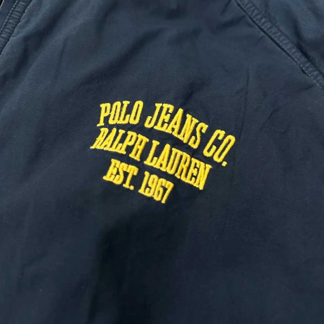 폴로진스컴퍼니 패딩 봄버 L 상품이미지4