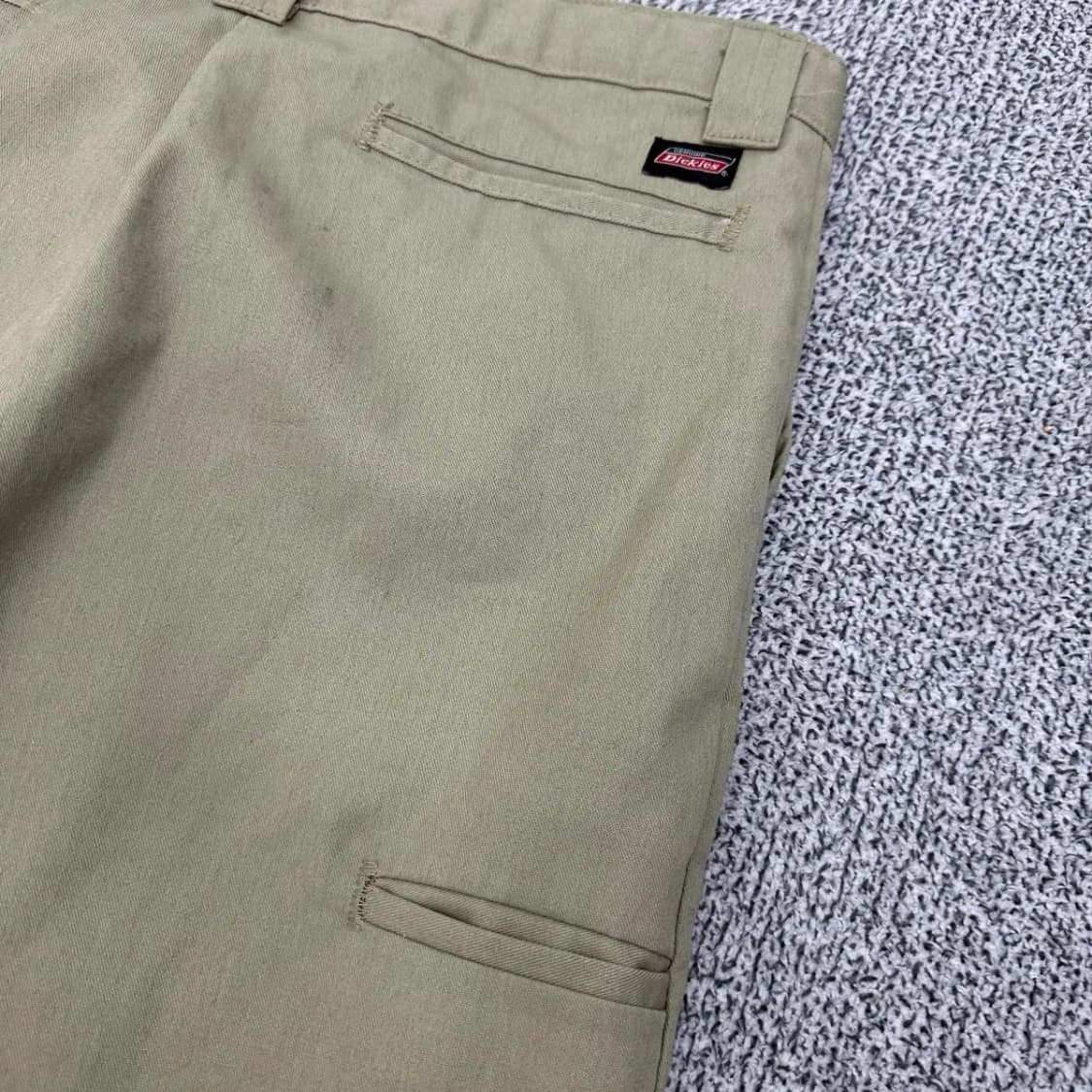 디키즈 베이지 치노 팬츠 30 상품이미지5