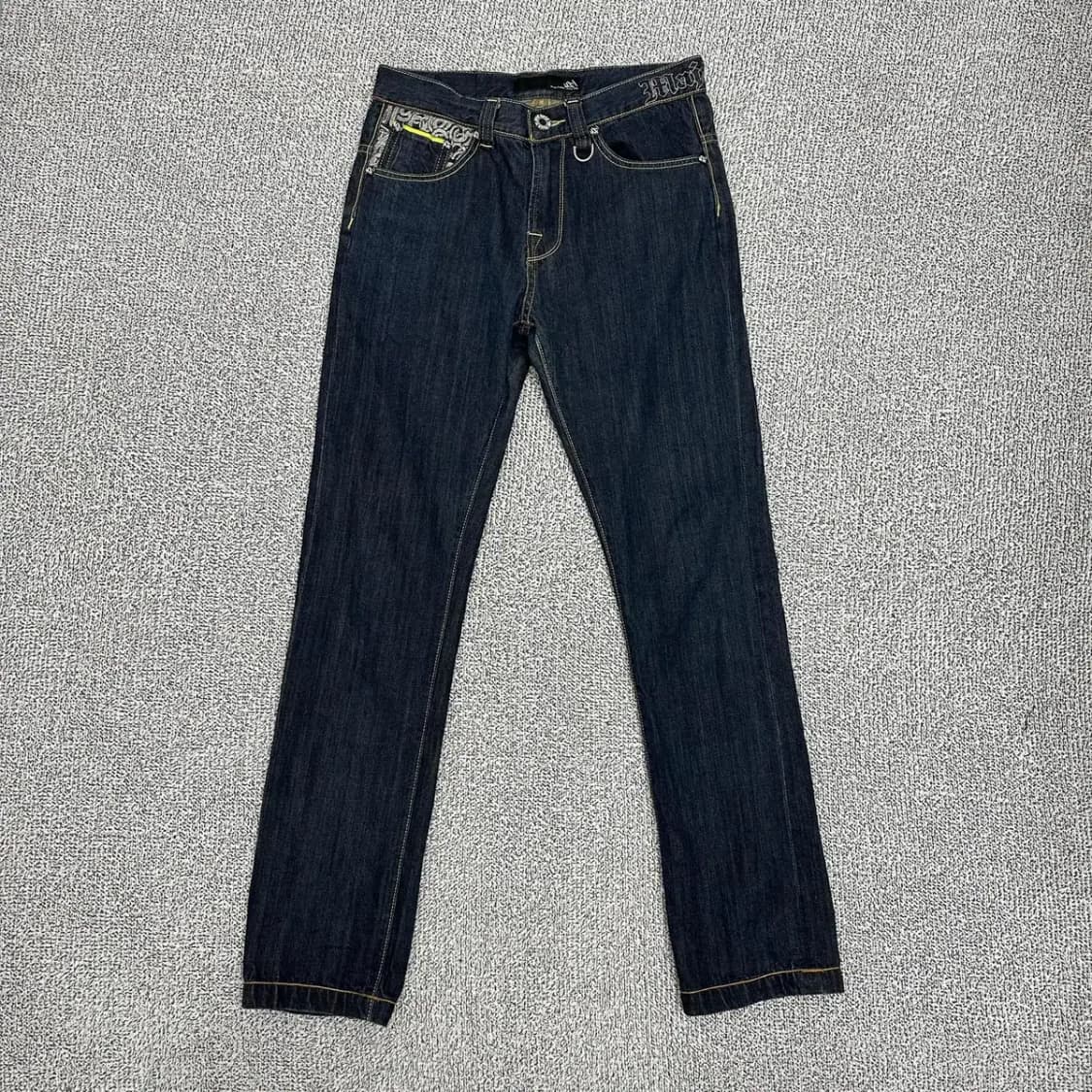 마자플라바 힙합 데님 팬츠 30 상품이미지1