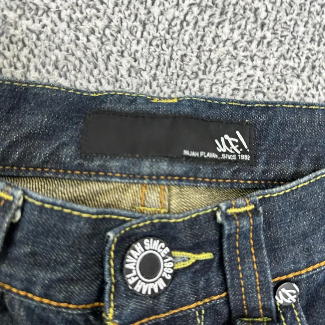 마자플라바 힙합 데님 팬츠 30 상품이미지2