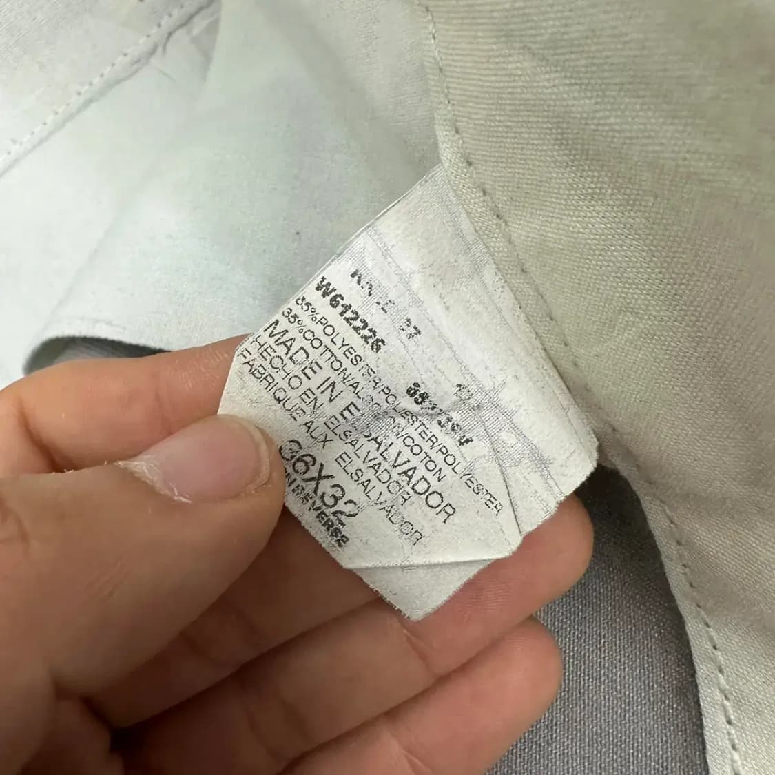 디키즈 포켓 치노 팬츠 36/32 상품이미지3