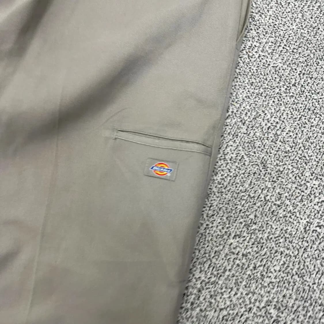 디키즈 포켓 치노 팬츠 36/32 상품이미지5