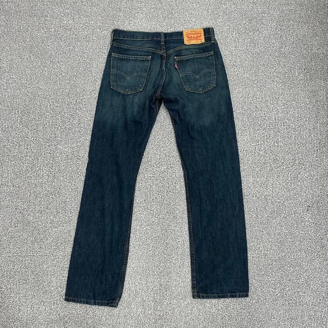 리바이스 514 32/32 상품이미지3