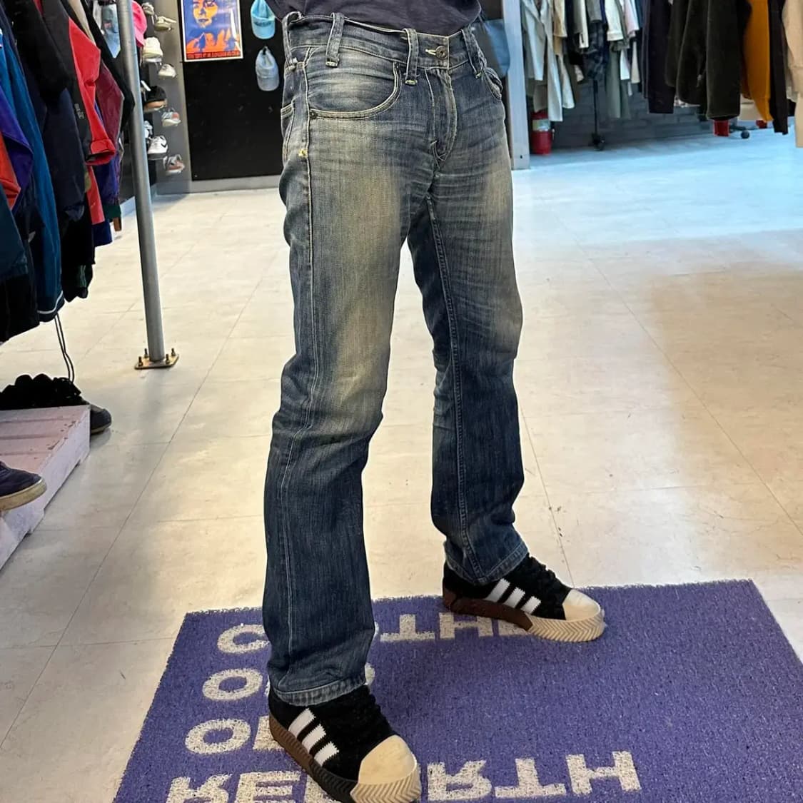 리바이스 504 32/34 상품이미지1