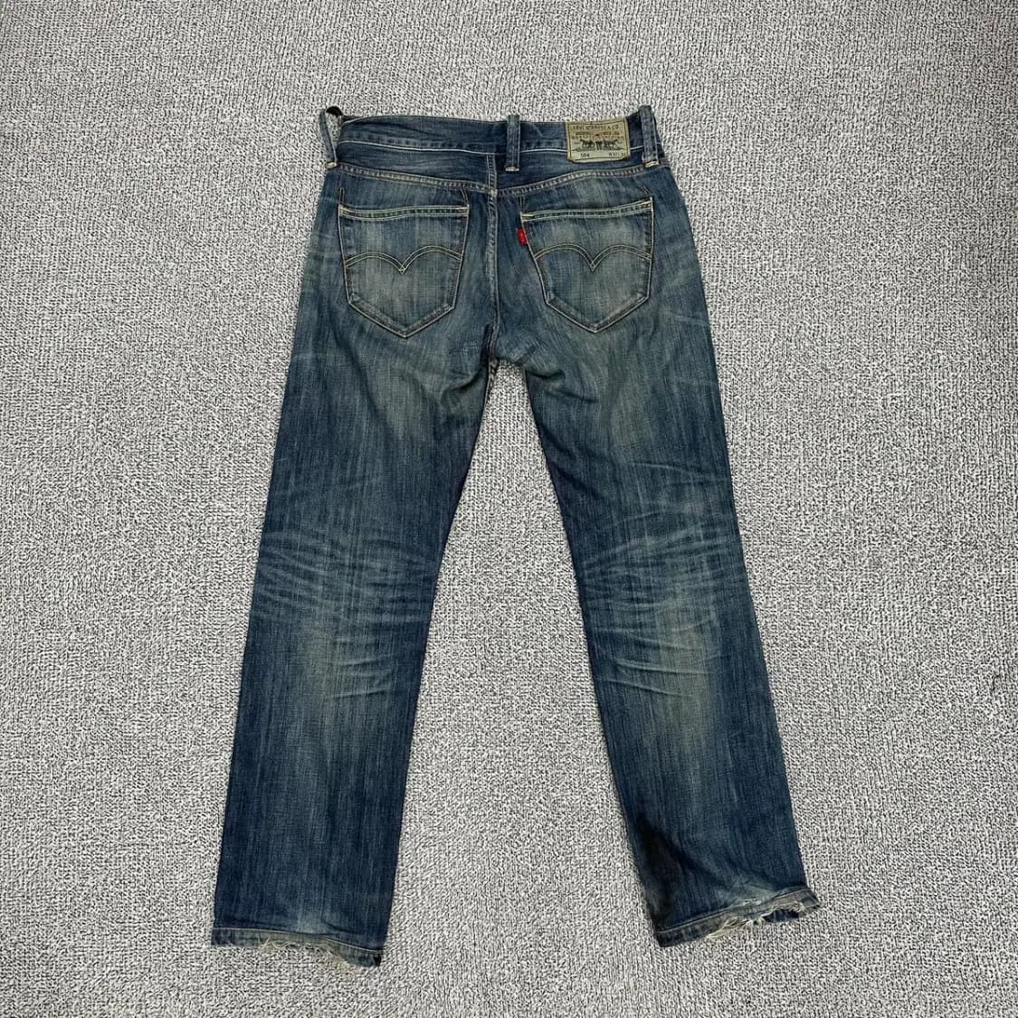 리바이스 504 32/34 상품이미지4