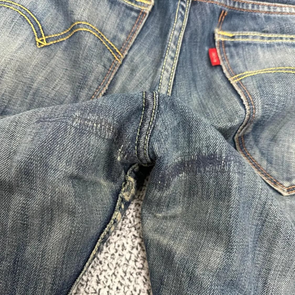 리바이스 504 32/34 상품이미지6