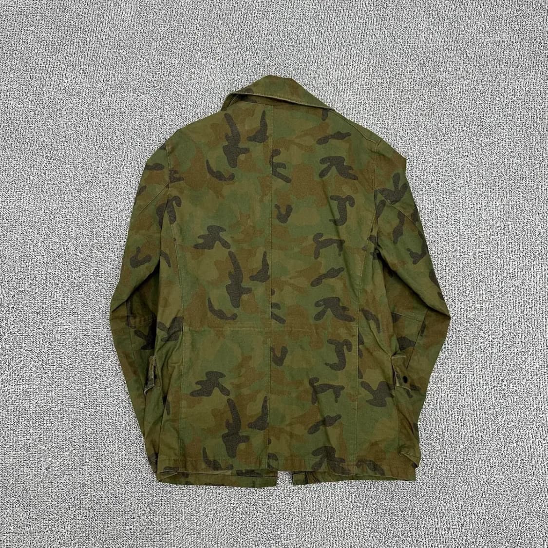 아스페시 밀리터리 탄창 쿼드포켓 자켓 상품이미지4