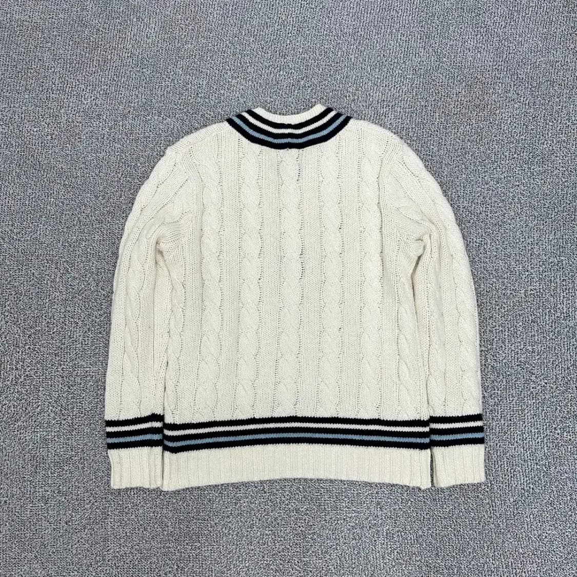 폴로 신형 크리켓 니트 M 상품이미지5