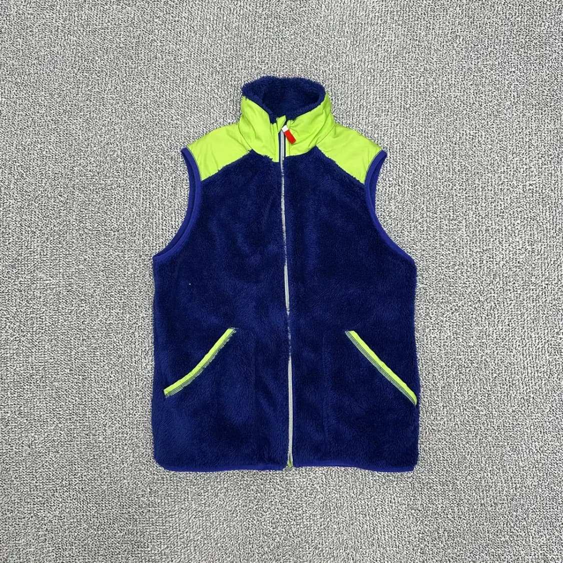 폴로 플리쉘 베스트 S 상품이미지1