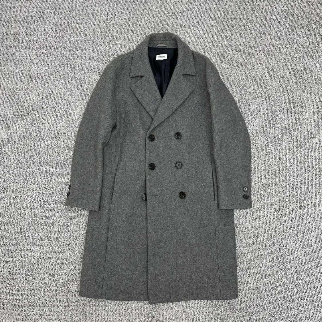 커버낫 울 더블 코트 M 상품이미지1