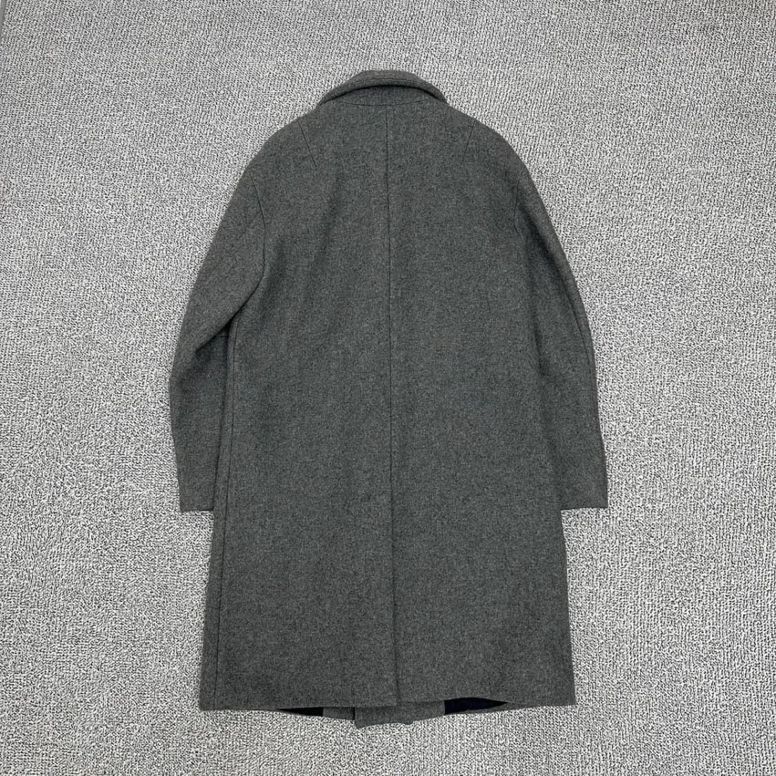 커버낫 울 더블 코트 M 상품이미지3