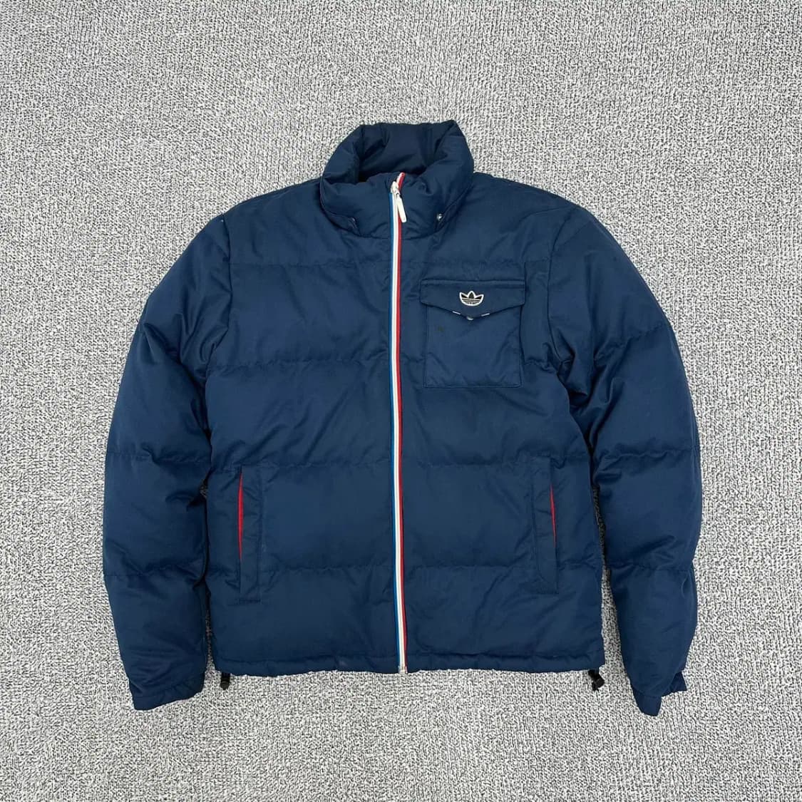 아디다스 불꽃로고 숏패딩 95 상품이미지1