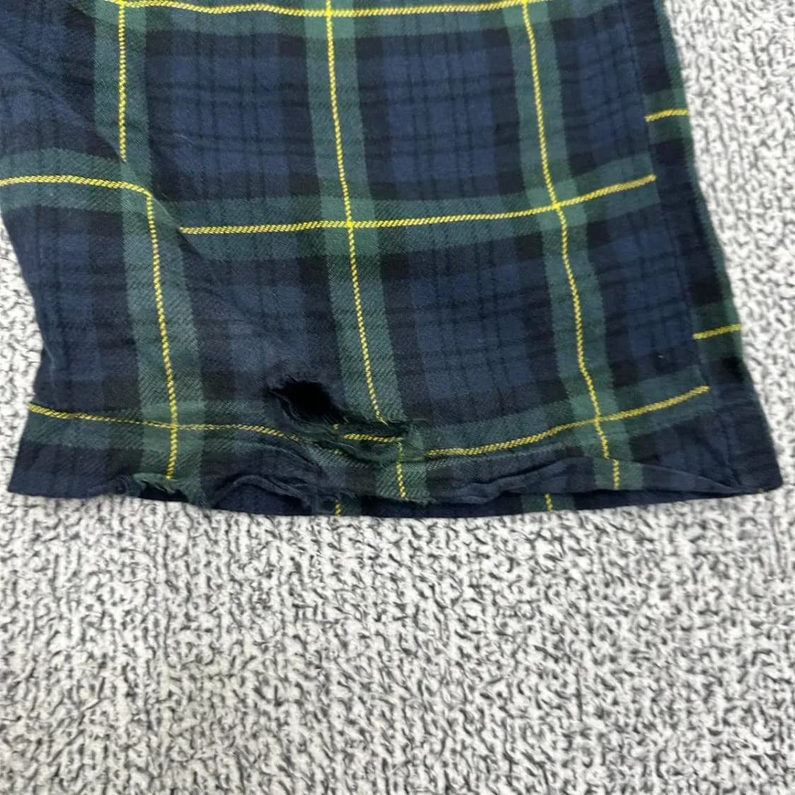 폴로 슬립웨어 팬츠 M 상품이미지5