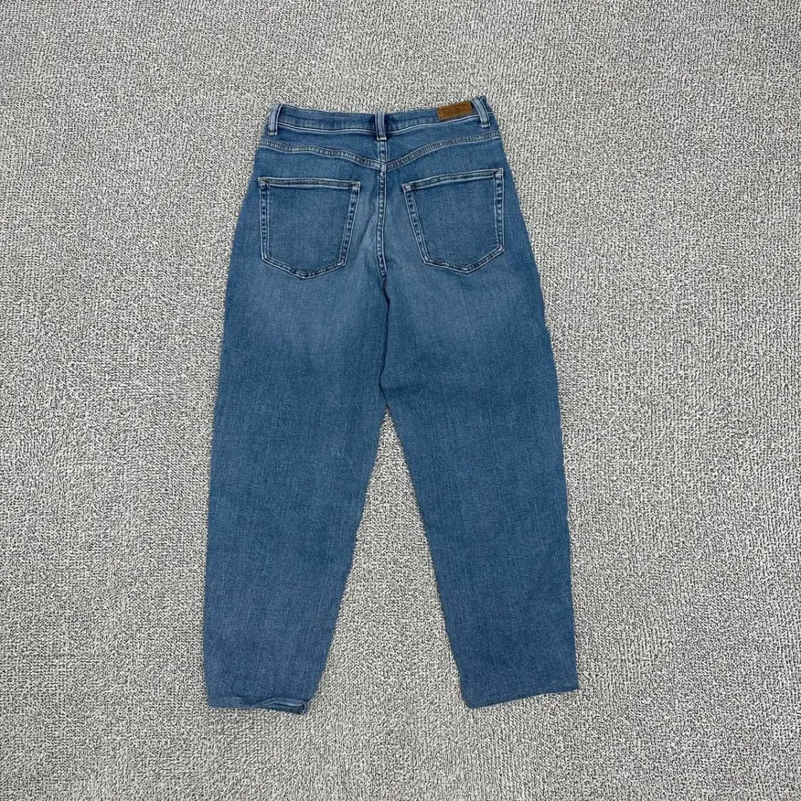 폴로 배기핏 데님팬츠 상품이미지4