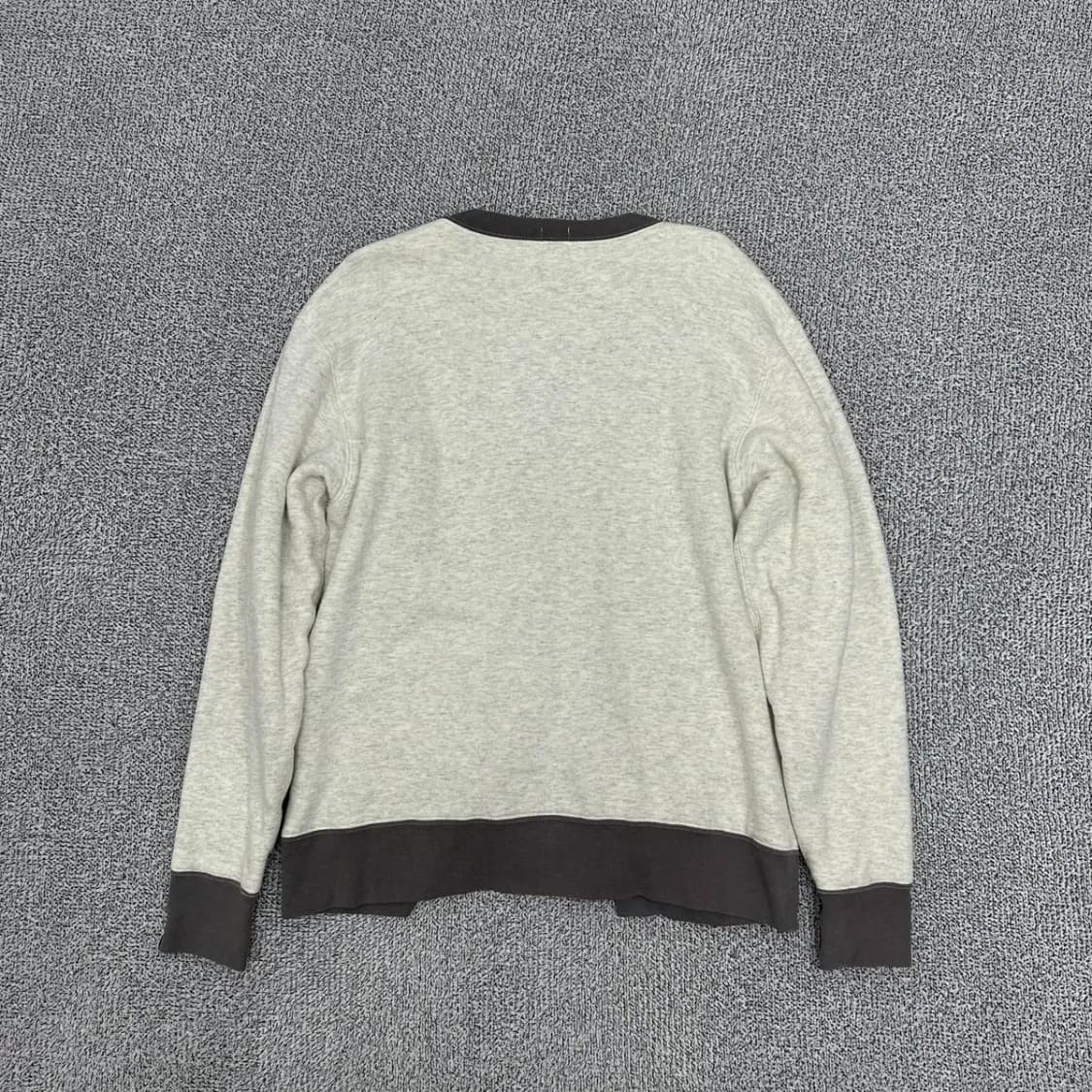 에이프 투웨이 코튼 블루종 M 상품이미지4