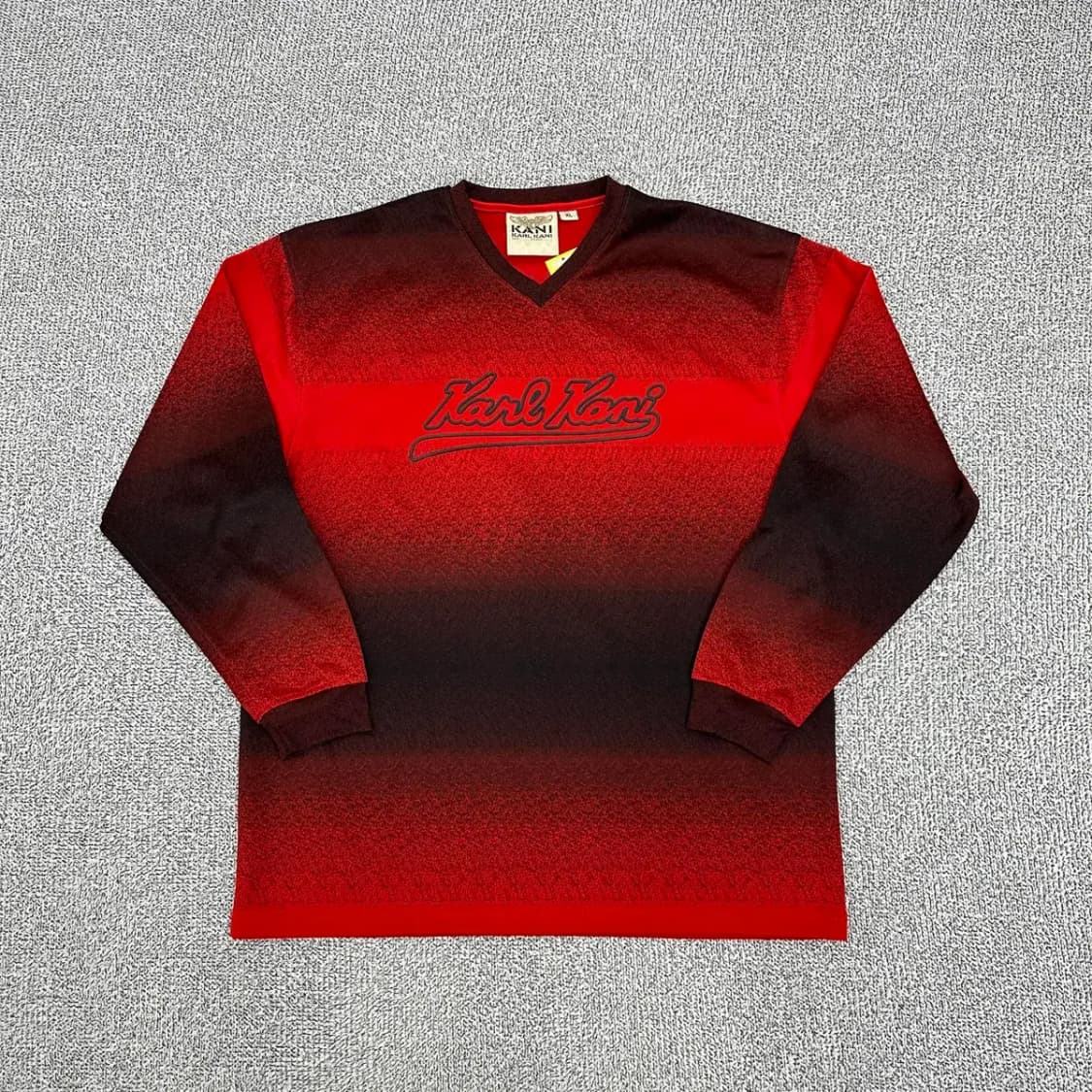 칼카니 브이넥 웜업 XL 상품이미지1