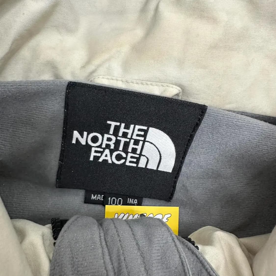 노스페이스 하이벤트 바람막이 100 상품이미지2