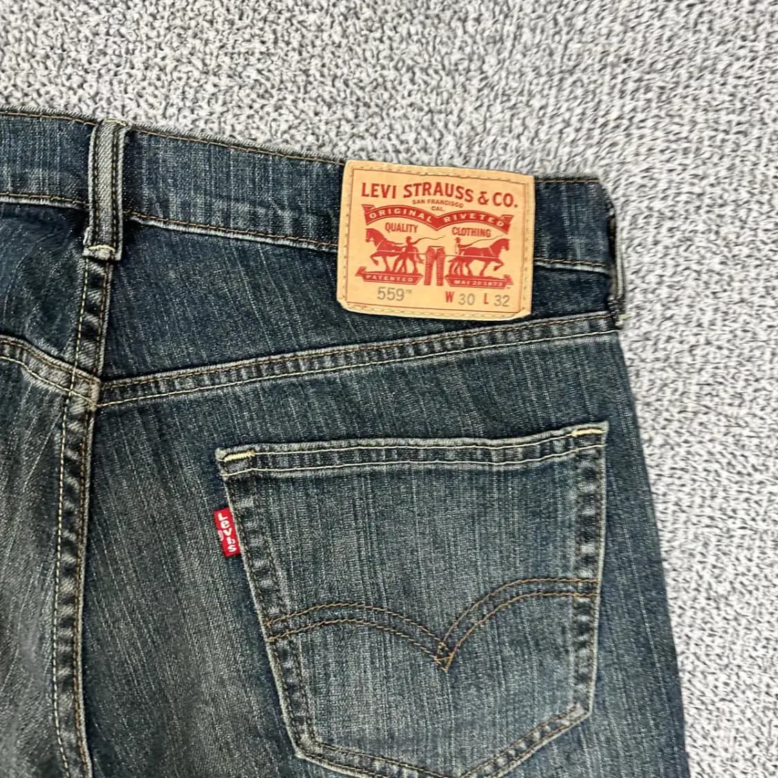 리바이스 559 30 32 상품이미지4