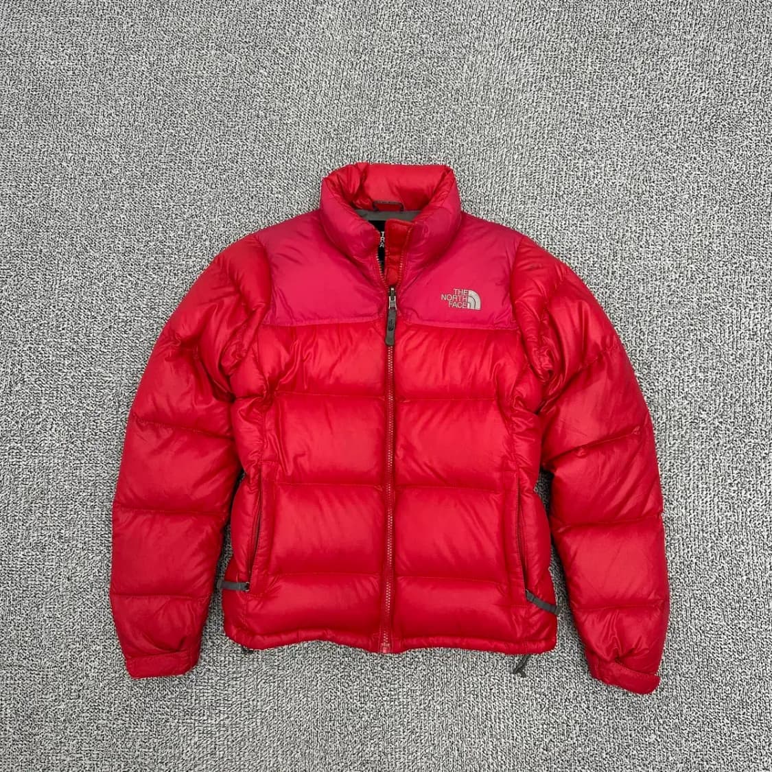 노스페이스 핑크 패딩 80 상품이미지1