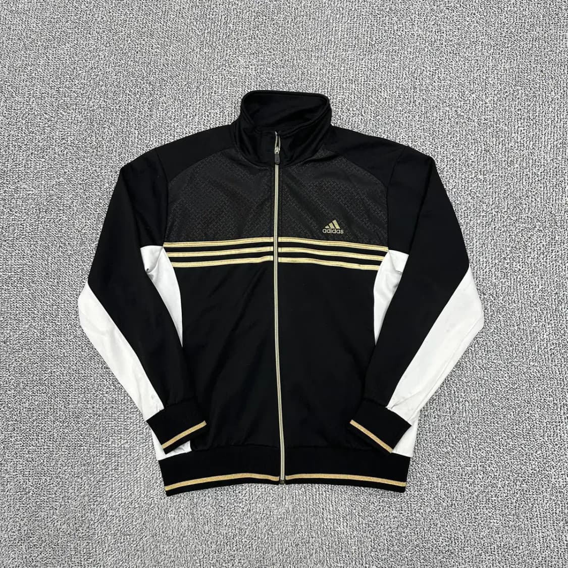 아디다스 금장 로고 트랙탑 저지 95 상품이미지1