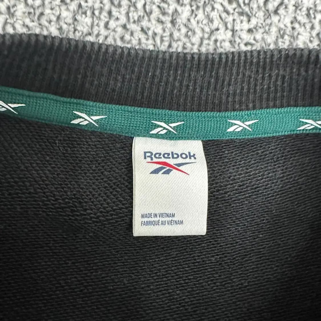 리복 맨투맨 L 상품이미지2