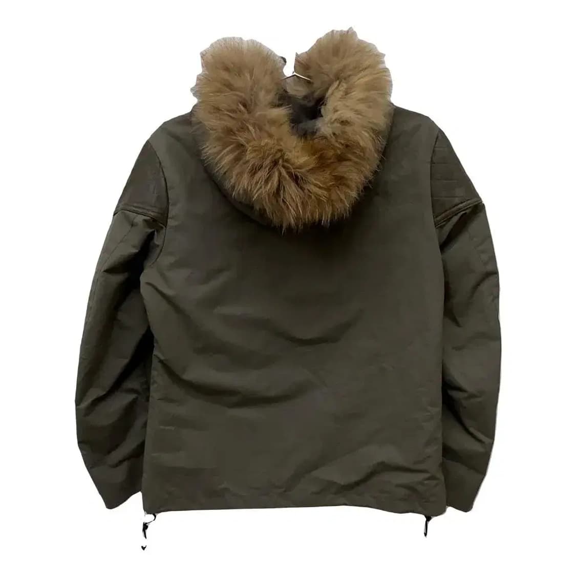 빔즈 Beams 여성 카키 패딩 상품이미지2