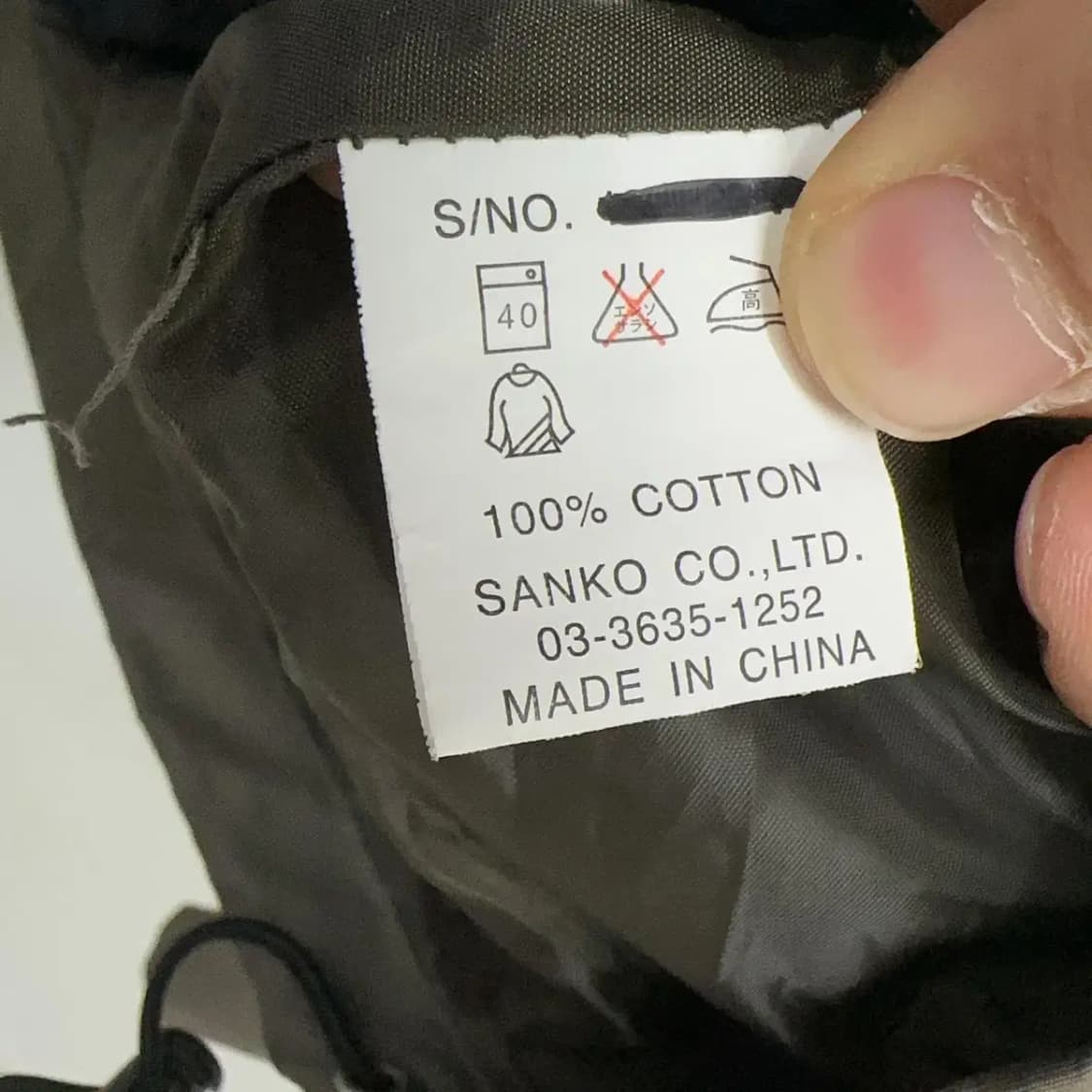 빔즈 Beams 여성 카키 패딩 상품이미지4