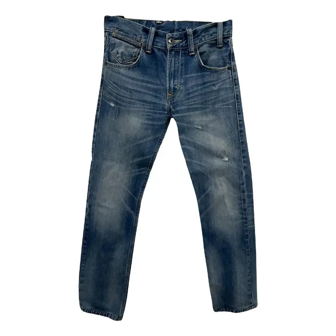 리바이스 블루 청바지 601 32 34 상품이미지1